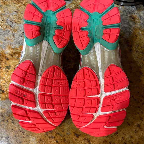 ASICS Gel Flux 2 size 7 - Picture 9 of 9